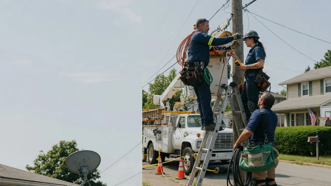 Electrical Repair in Weirton, WV near me